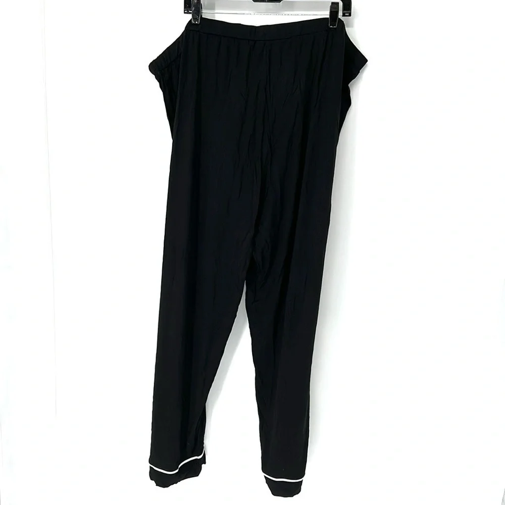 Asos curve NWOT curve two piece pajama set women’s 22 - Picture 9 of 11